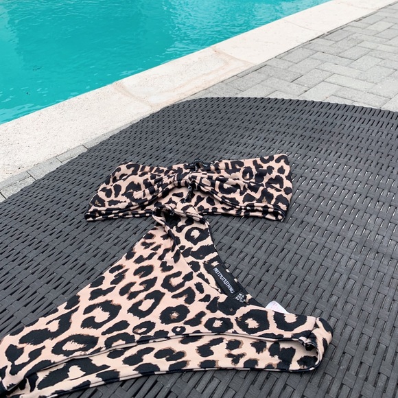 PrettyLittleThing Swim Pretty Little Things Bikini Poshmark